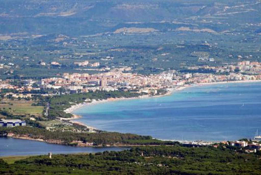 B&B Shardana Alghero Bagian luar foto