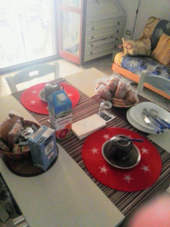B&B Shardana Alghero Bagian luar foto